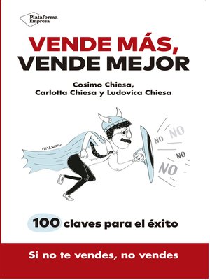 cover image of Vende más, vende mejor